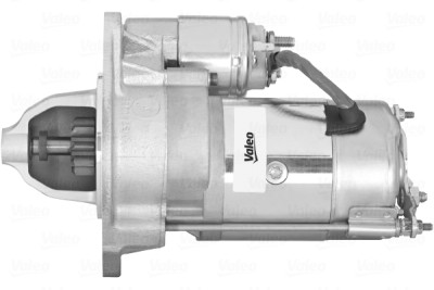 Motor de arranque