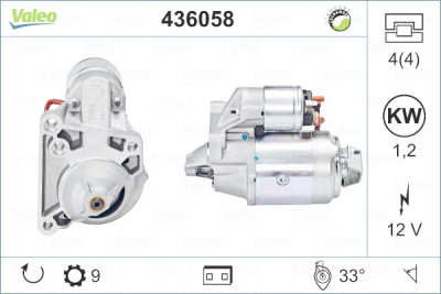 Motor de arranque