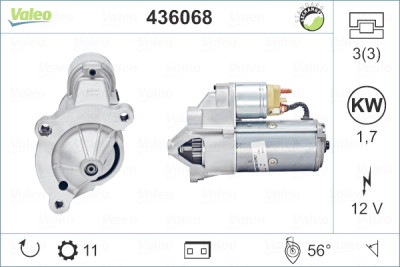 Motor de arranque