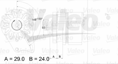 Alternador