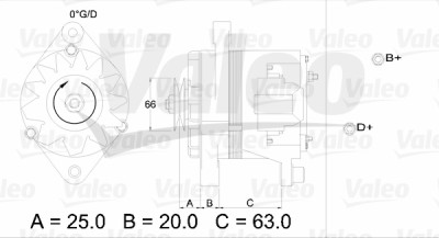 Alternador