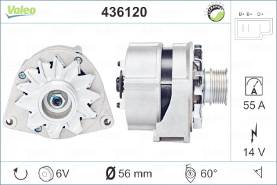 Alternador