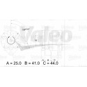 Alternador