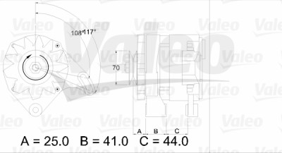 Alternador