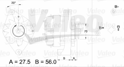 Alternador