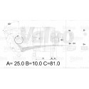 Alternador