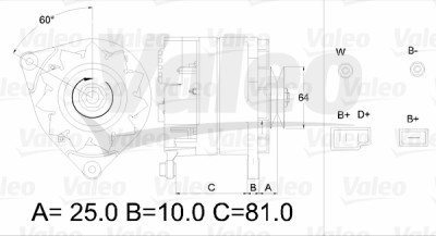 Alternador