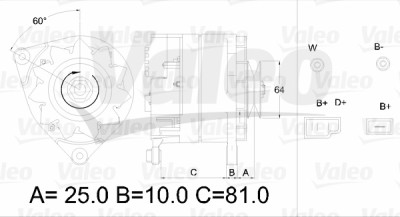 Alternador