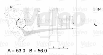 Alternador
