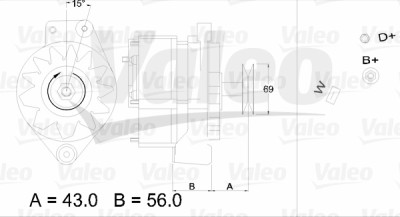 Alternador