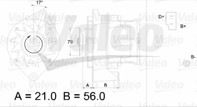 Alternador
