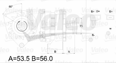 Alternador