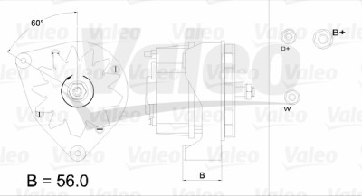 Alternador