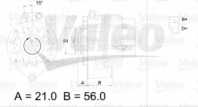Alternador