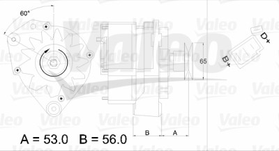 Alternador