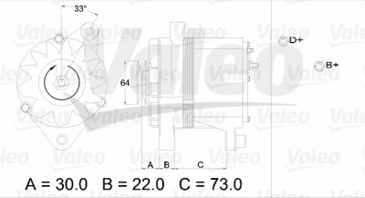 Alternador