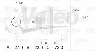 Alternador