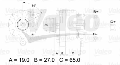 Alternador