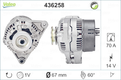 Alternador