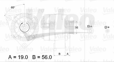 Alternador