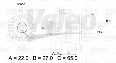 Alternador
