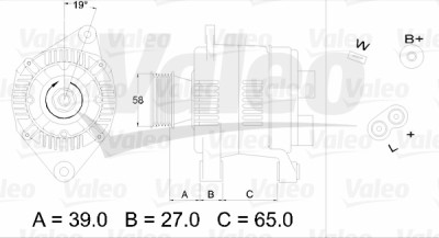 Alternador