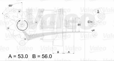 Alternador
