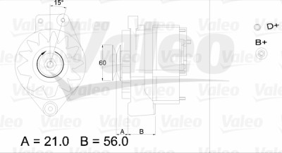 Alternador