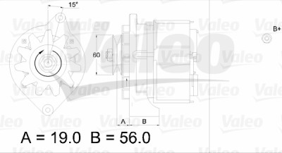 Alternador