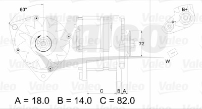 Alternador