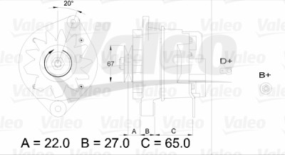 Alternador