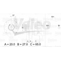 Alternador