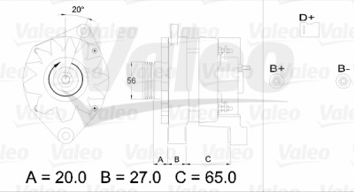 Alternador