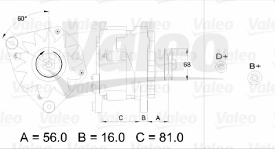 Alternador