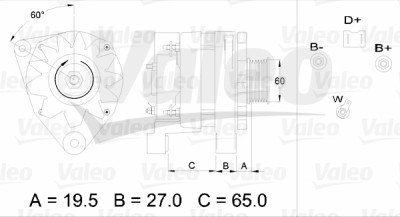 Alternador