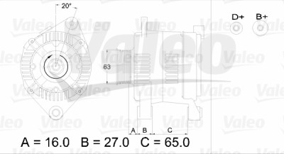 Alternador