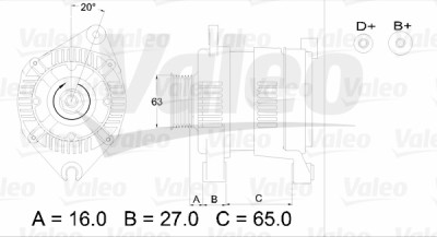 Alternador