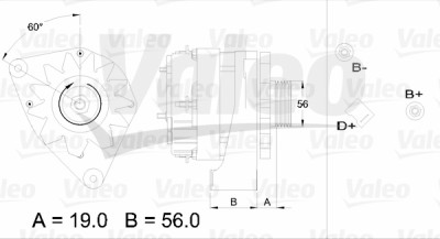 Alternador