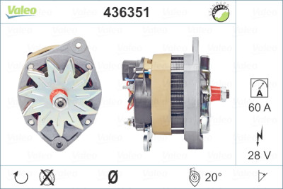 Alternador