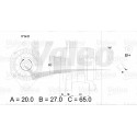 Alternador