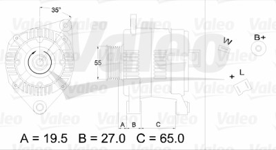 Alternador