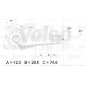 Alternador