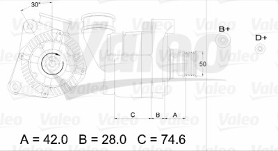 Alternador
