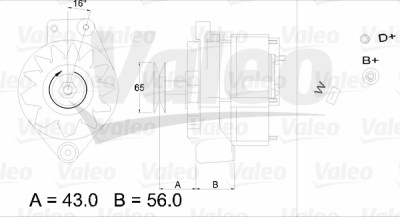 Alternador