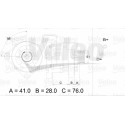 Alternador