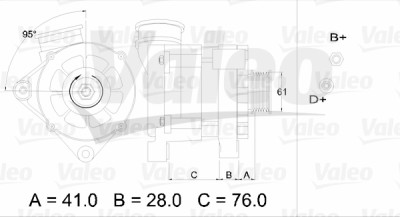 Alternador