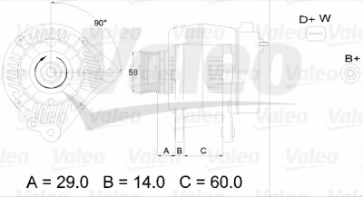 Alternador