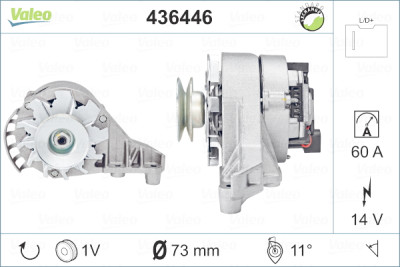 Alternador