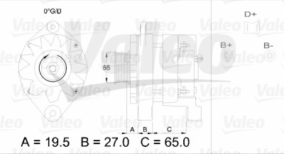 Alternador