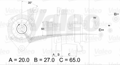 Alternador